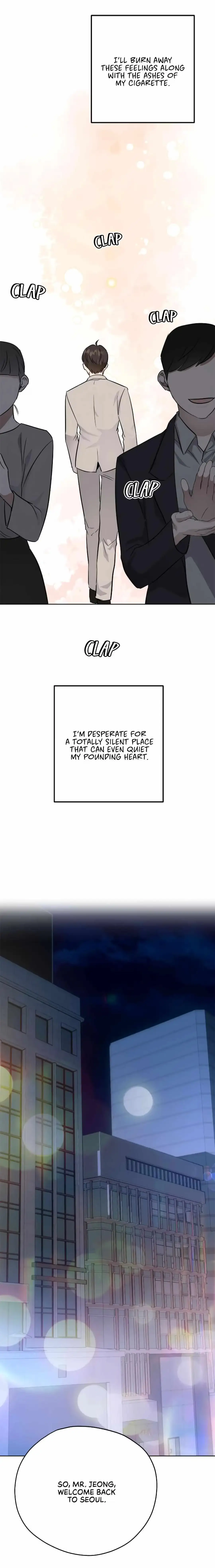 Sunday’s Solace Chapter 50 page 8 - 