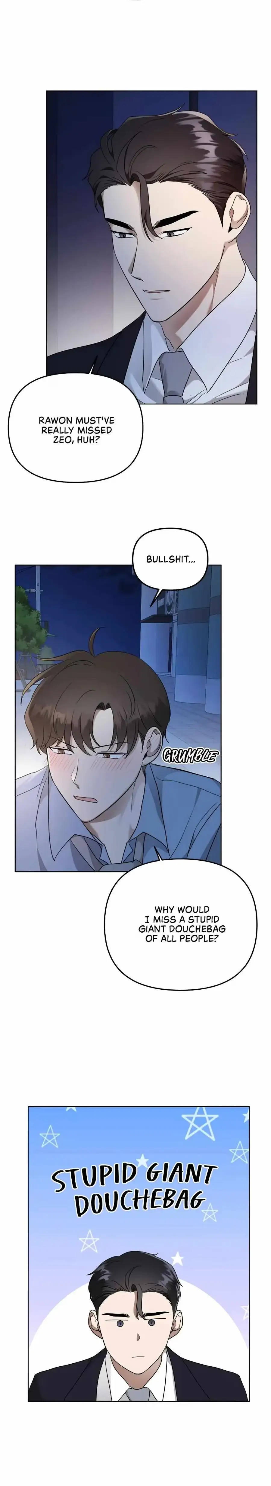 Sunday’s Solace Chapter 51 page 12 - 
