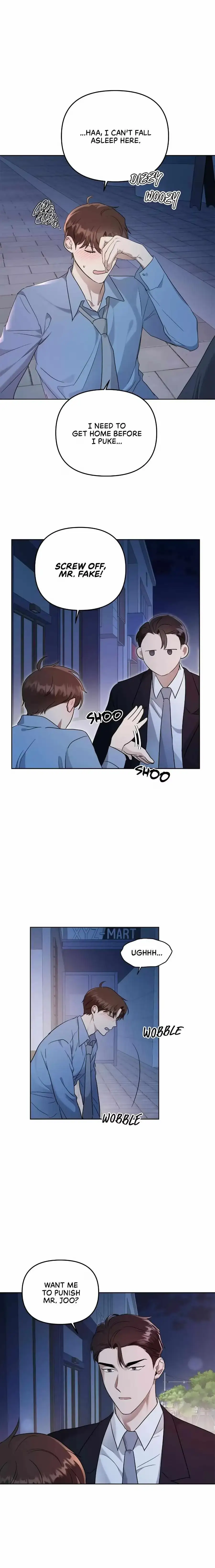 Sunday’s Solace Chapter 51 page 16 - 