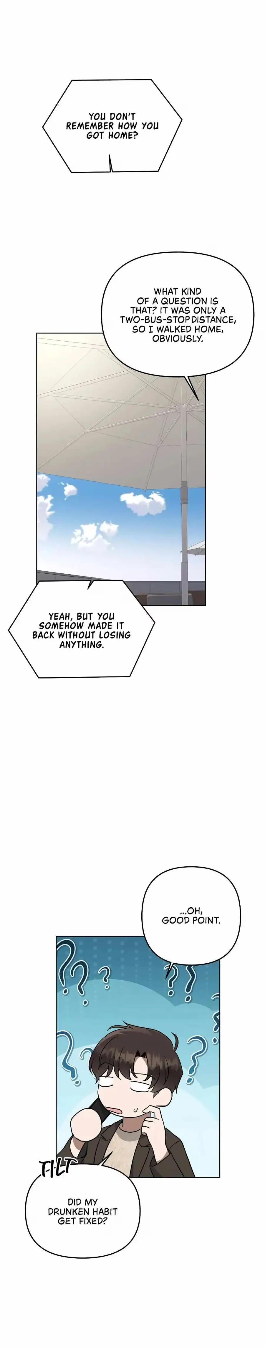 Sunday’s Solace Chapter 52 page 11 - 