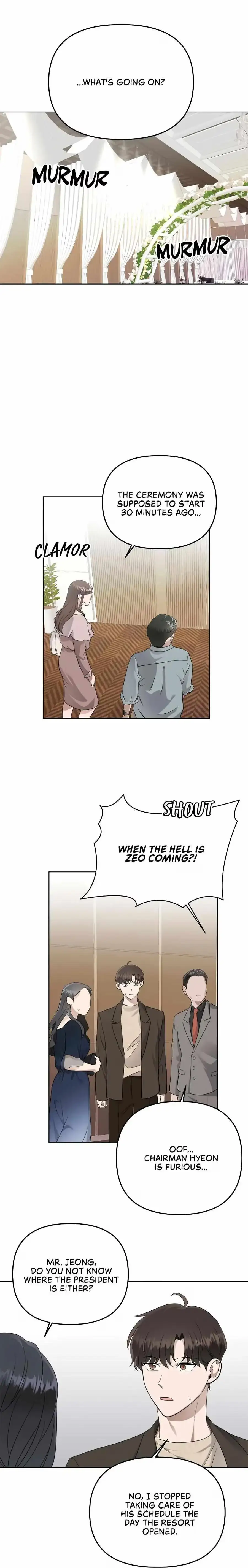 Sunday’s Solace Chapter 52 page 14 - 
