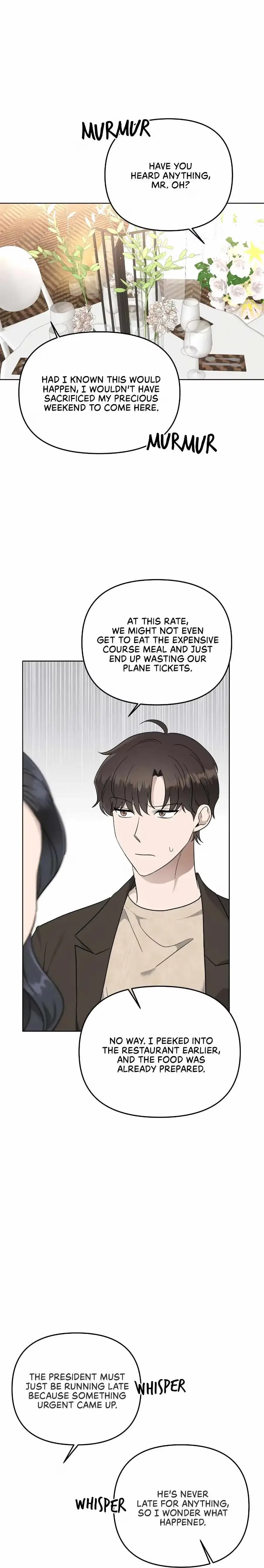 Sunday’s Solace Chapter 52 page 15 - 