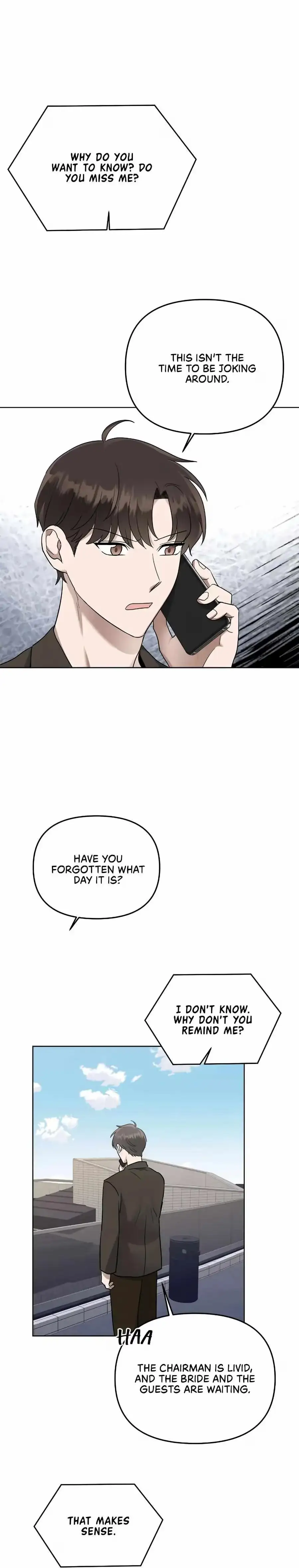 Sunday’s Solace Chapter 52 page 21 - 