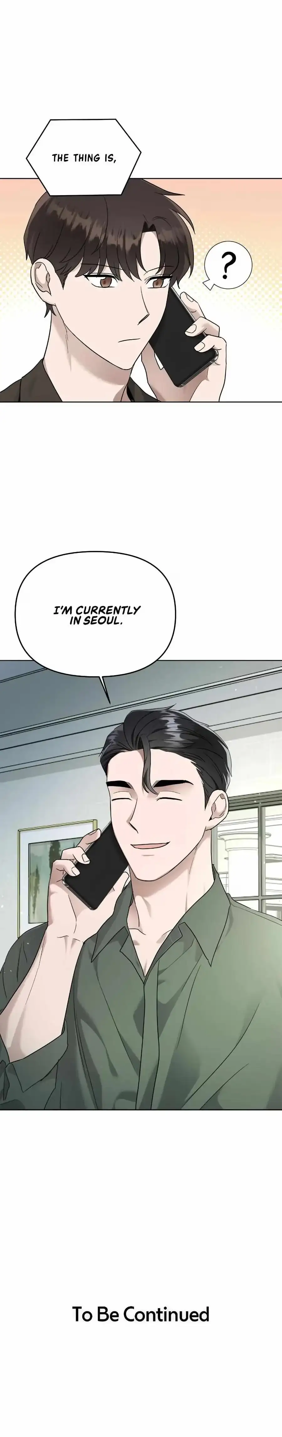 Sunday’s Solace Chapter 52 page 23 - 