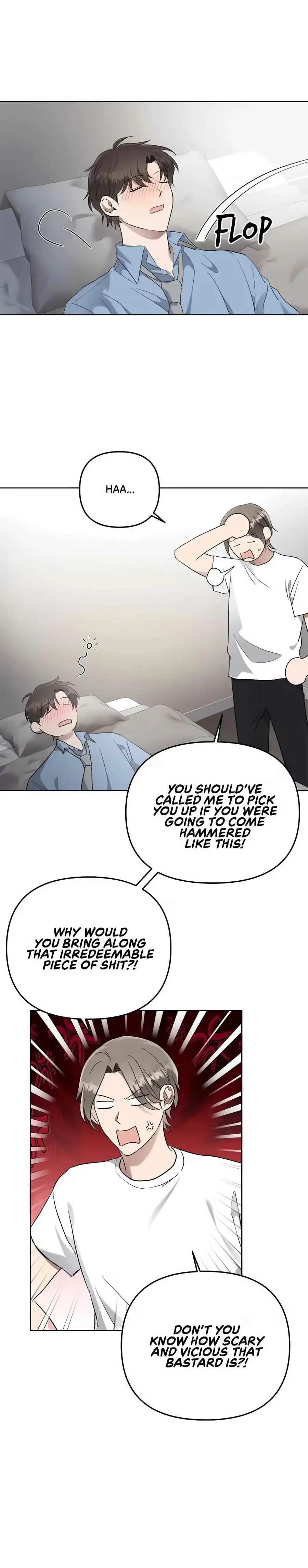 Sunday’s Solace Chapter 52 page 5 - 