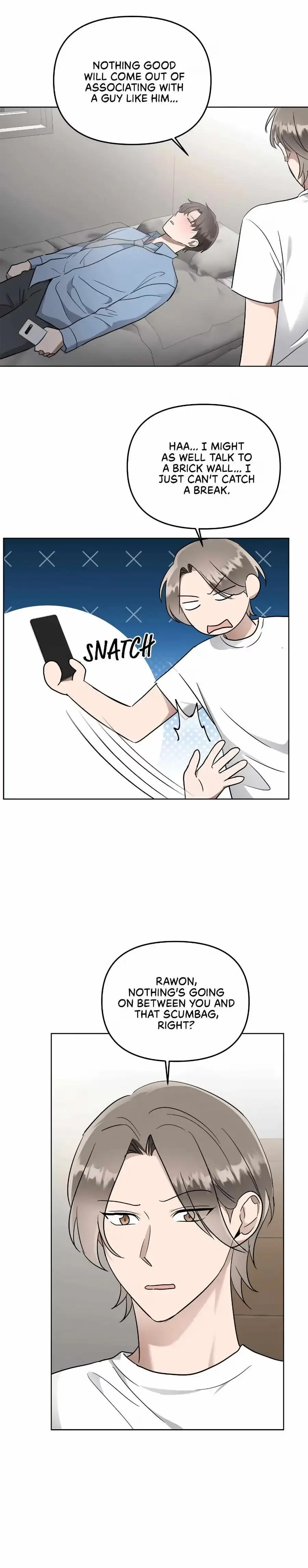 Sunday’s Solace Chapter 52 page 6 - 