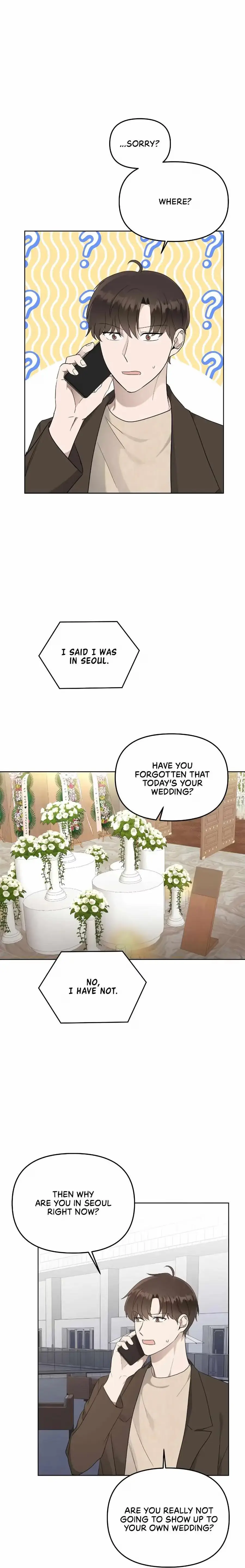 Sunday’s Solace Chapter 53 page 1 - 