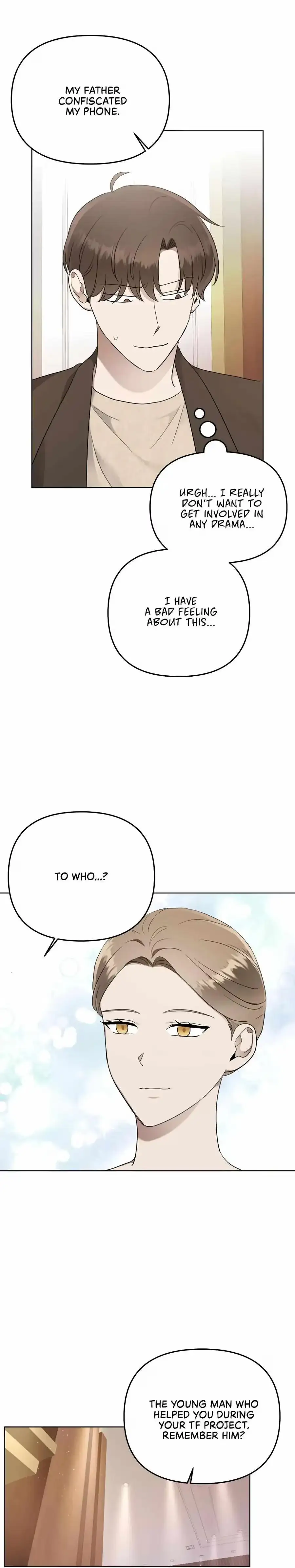 Sunday’s Solace Chapter 53 page 11 - 