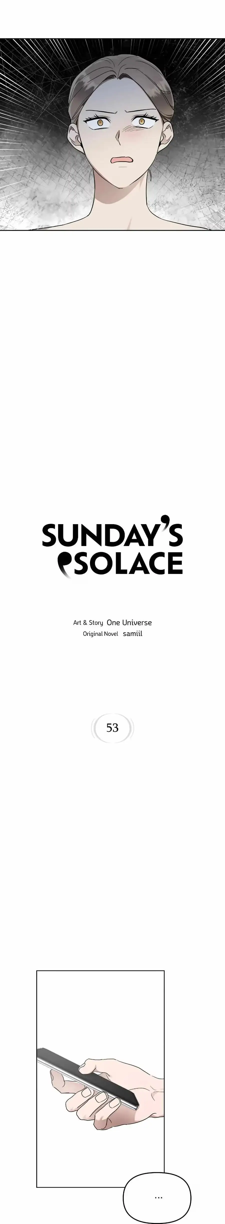 Sunday’s Solace Chapter 53 page 17 - 