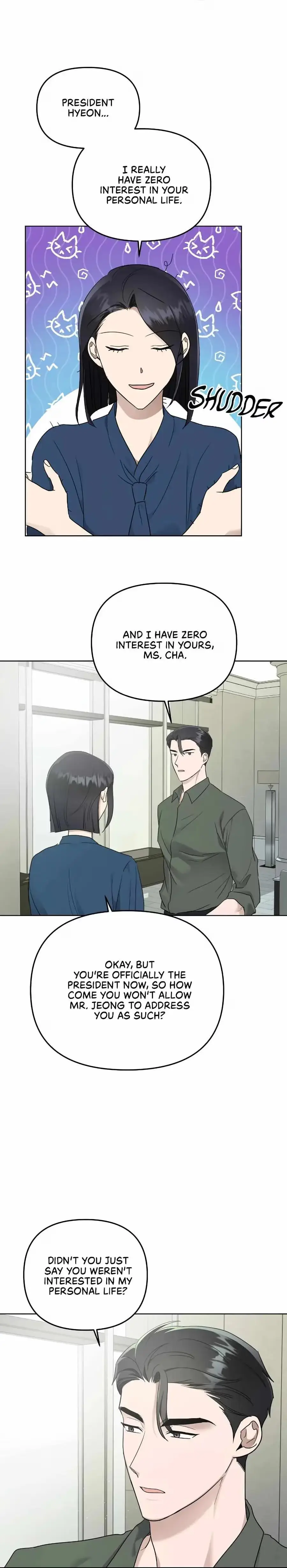 Sunday’s Solace Chapter 53 page 18 - 