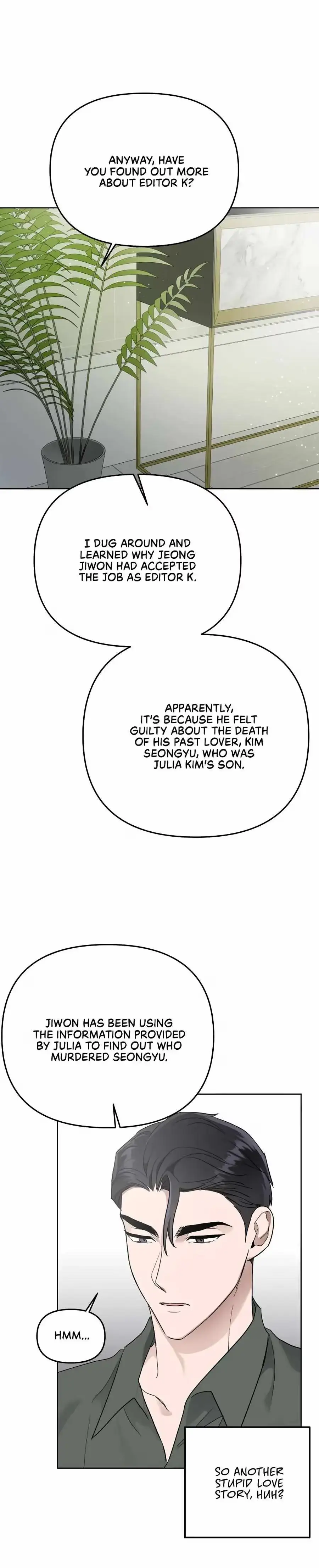 Sunday’s Solace Chapter 53 page 21 - 
