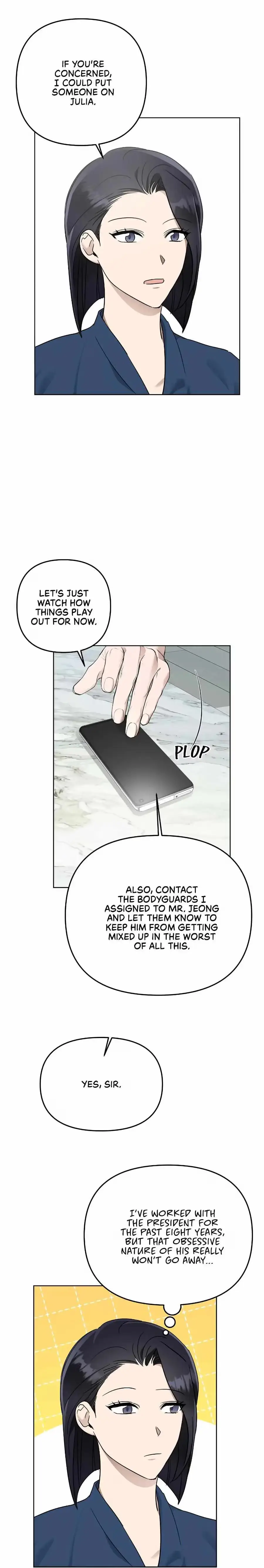 Sunday’s Solace Chapter 53 page 22 - 