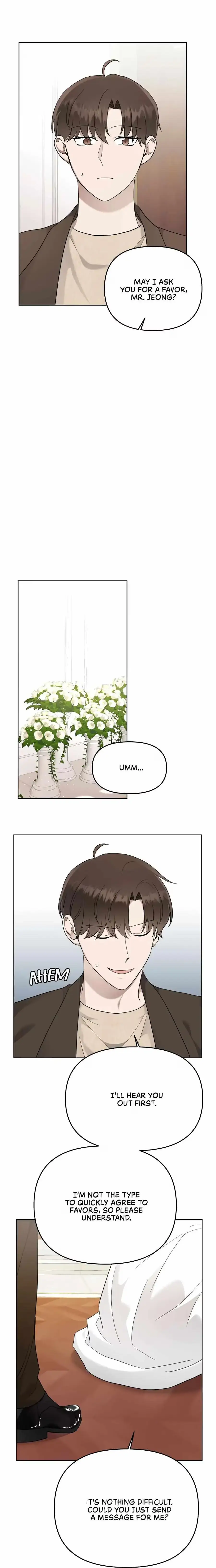 Sunday’s Solace Chapter 53 page 10 - 