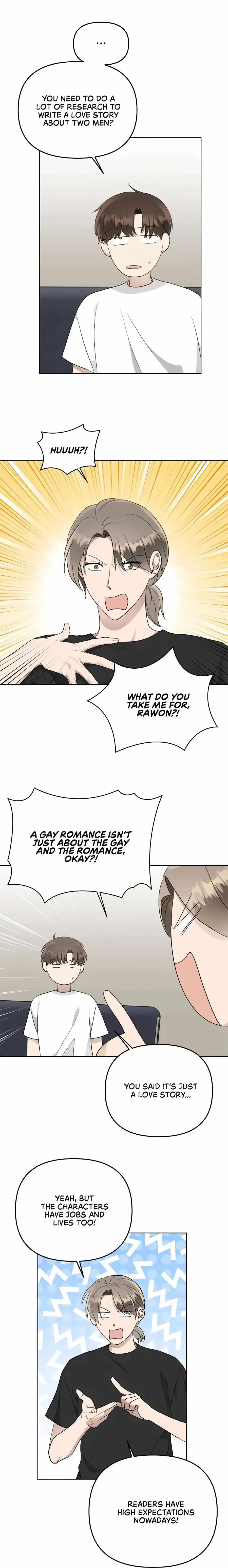 Sunday’s Solace Chapter 54 page 11 - 