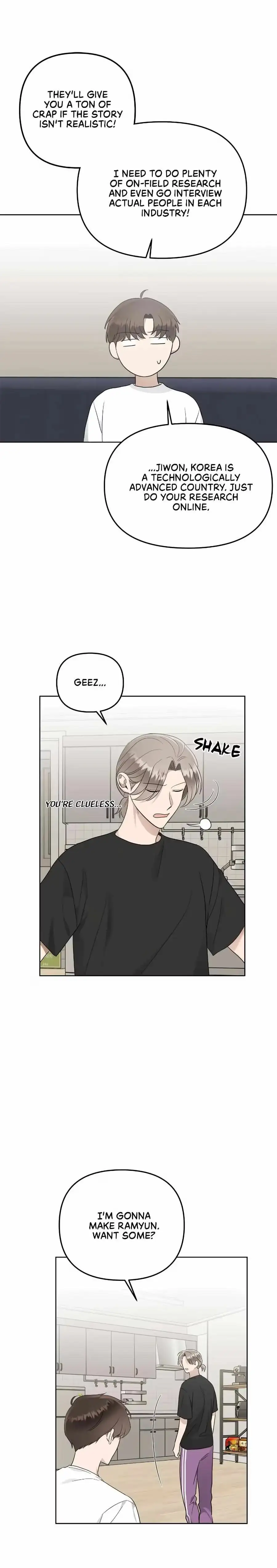 Sunday’s Solace Chapter 54 page 12 - 