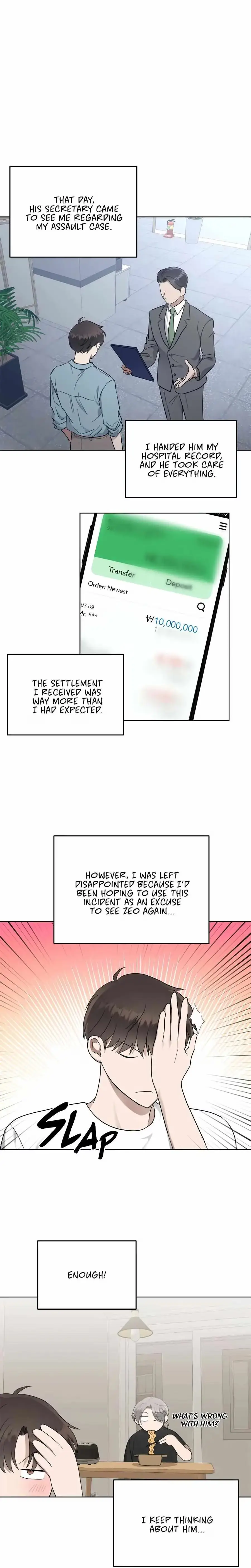 Sunday’s Solace Chapter 54 page 15 - 
