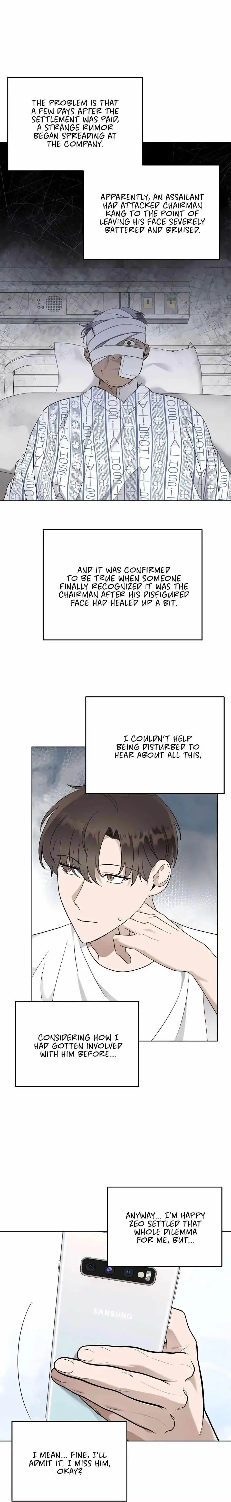 Sunday’s Solace Chapter 54 page 16 - 