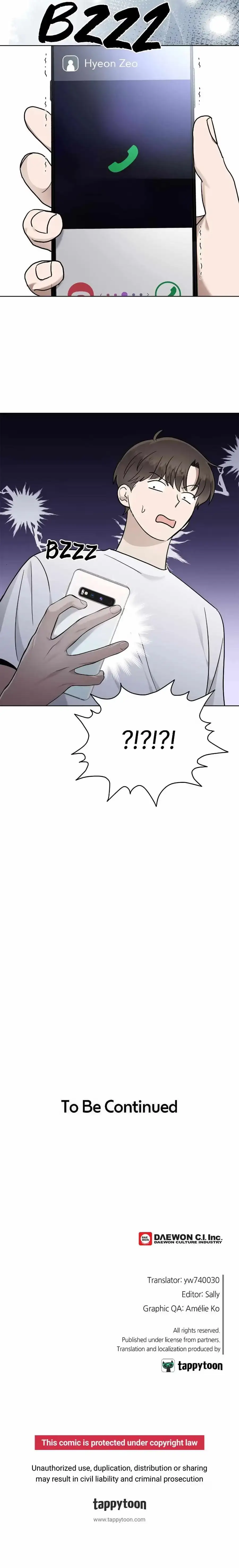 Sunday’s Solace Chapter 54 page 18 - 