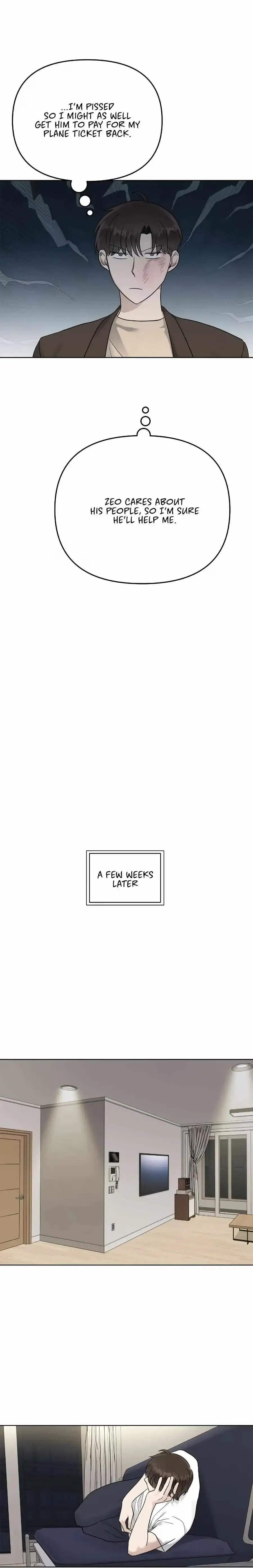 Sunday’s Solace Chapter 54 page 7 - 