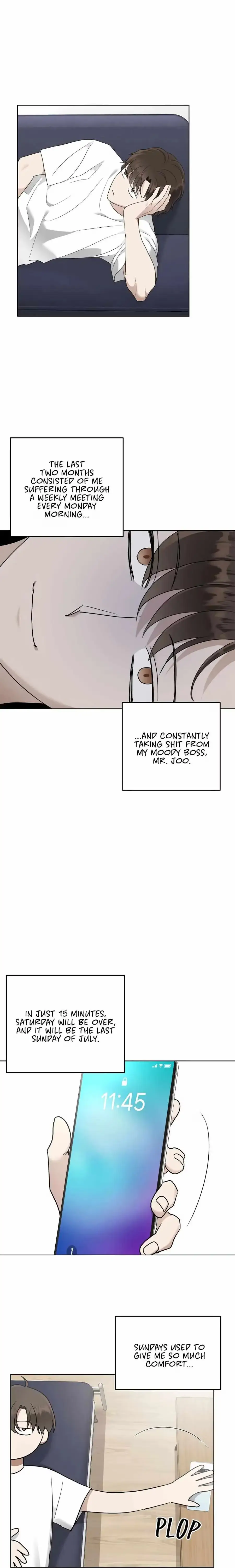 Sunday’s Solace Chapter 54 page 8 - 
