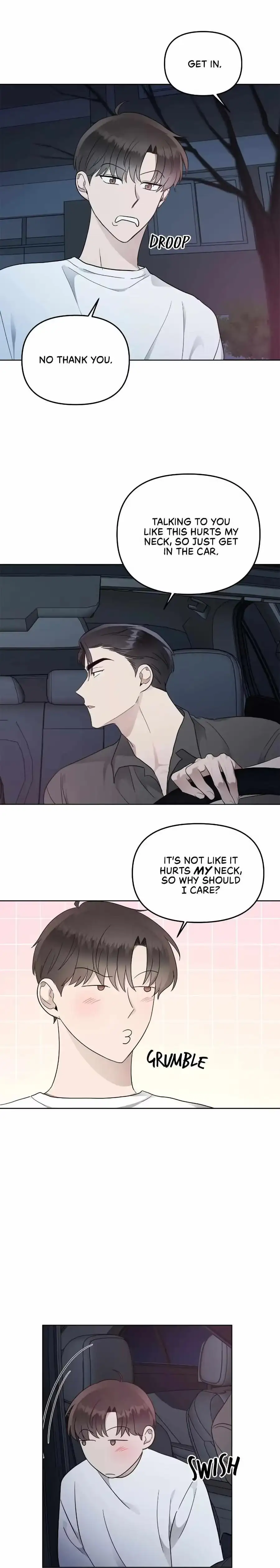 Sunday’s Solace Chapter 55 page 14 - 