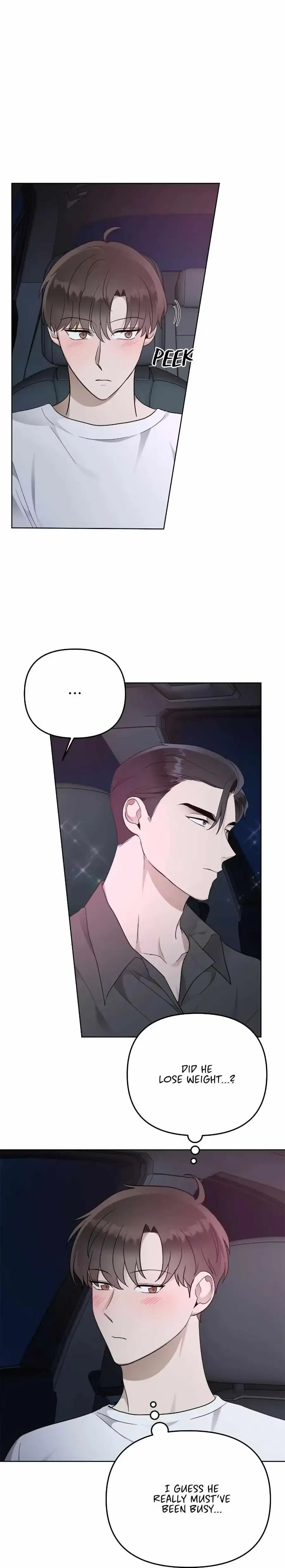 Sunday’s Solace Chapter 55 page 15 - 
