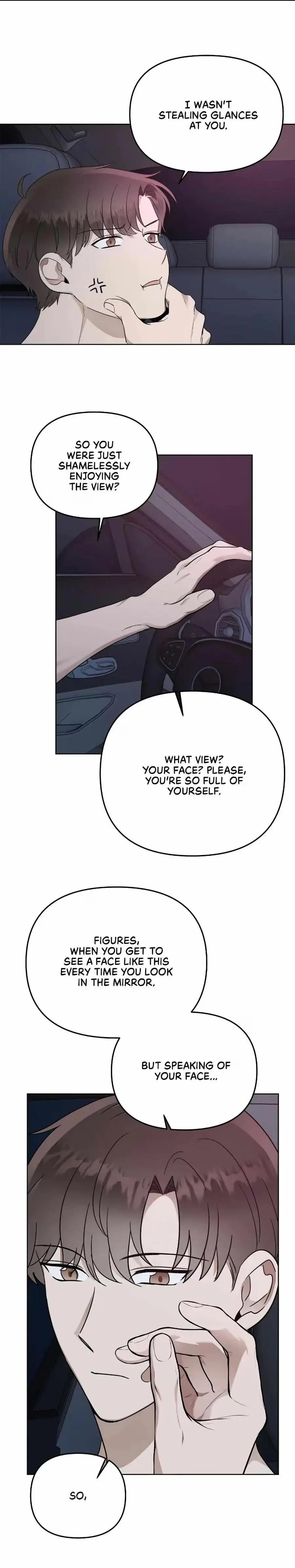 Sunday’s Solace Chapter 55 page 17 - 