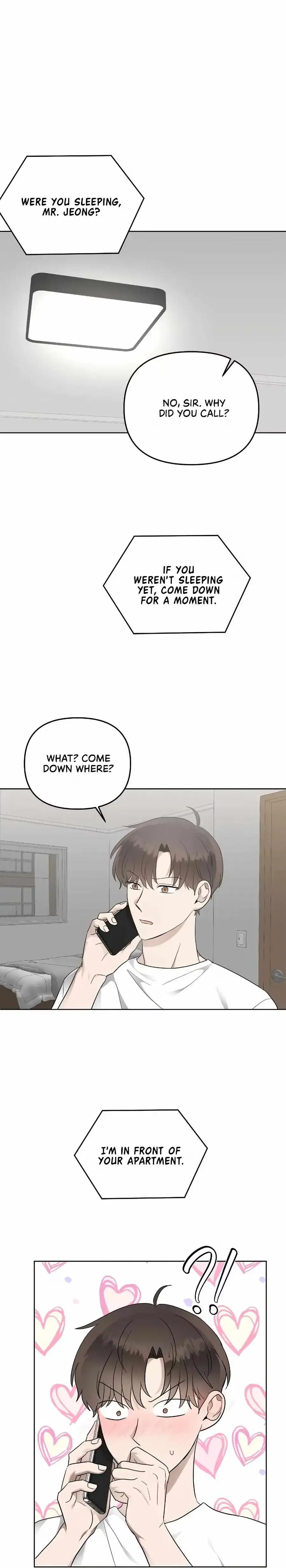 Sunday’s Solace Chapter 55 page 4 - 