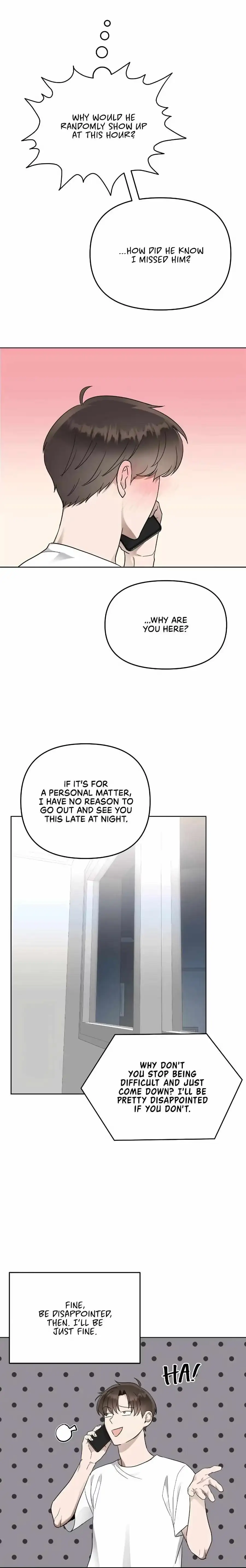 Sunday’s Solace Chapter 55 page 5 - 