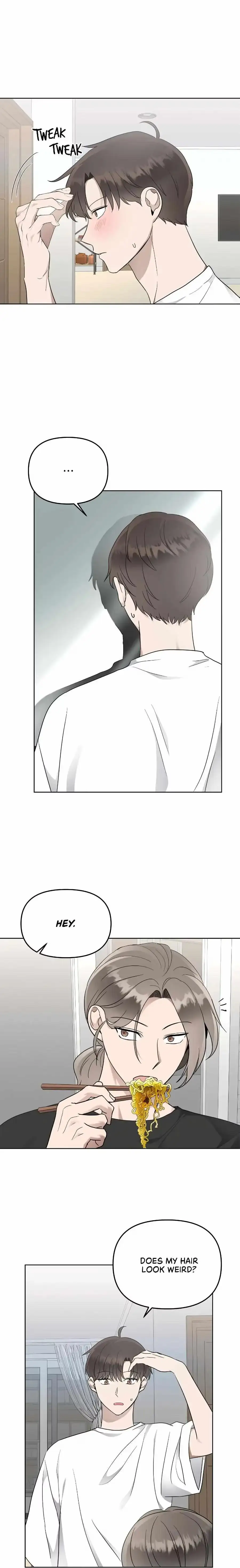 Sunday’s Solace Chapter 55 page 8 - 