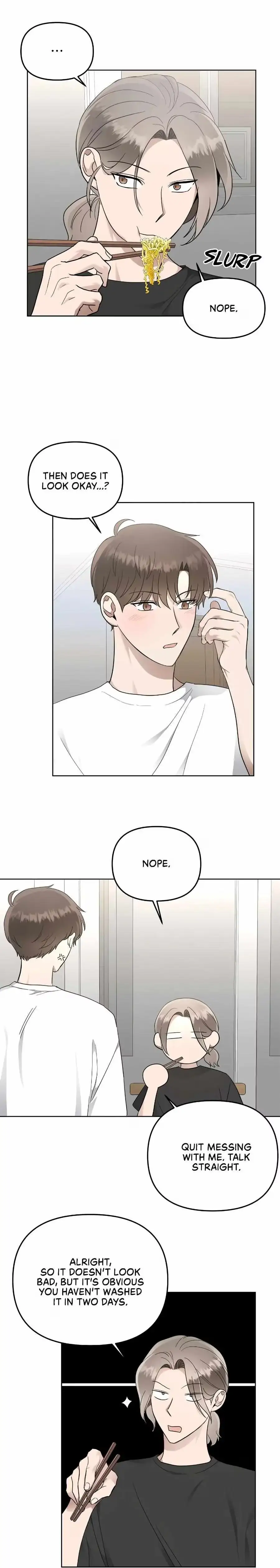 Sunday’s Solace Chapter 55 page 9 - 