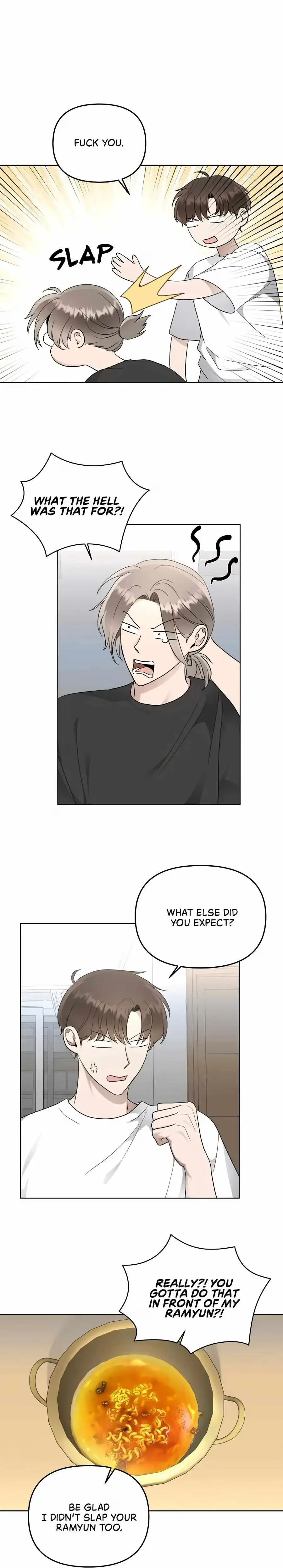 Sunday’s Solace Chapter 55 page 10 - 
