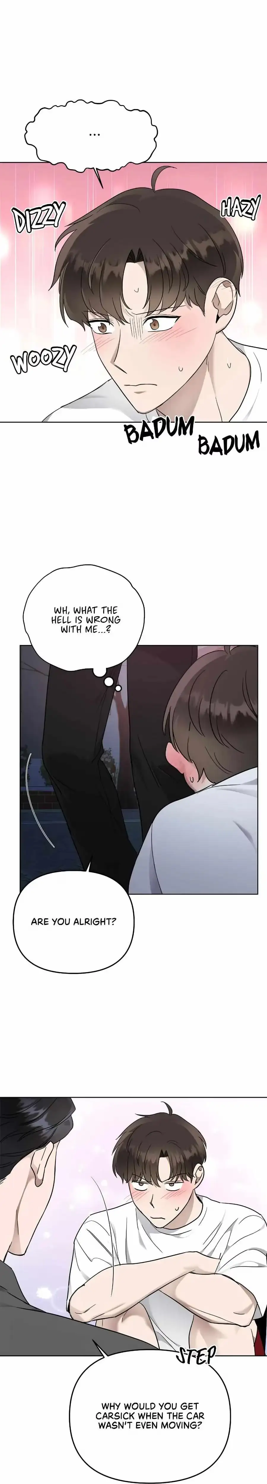 Sunday’s Solace Chapter 56 page 16 - 