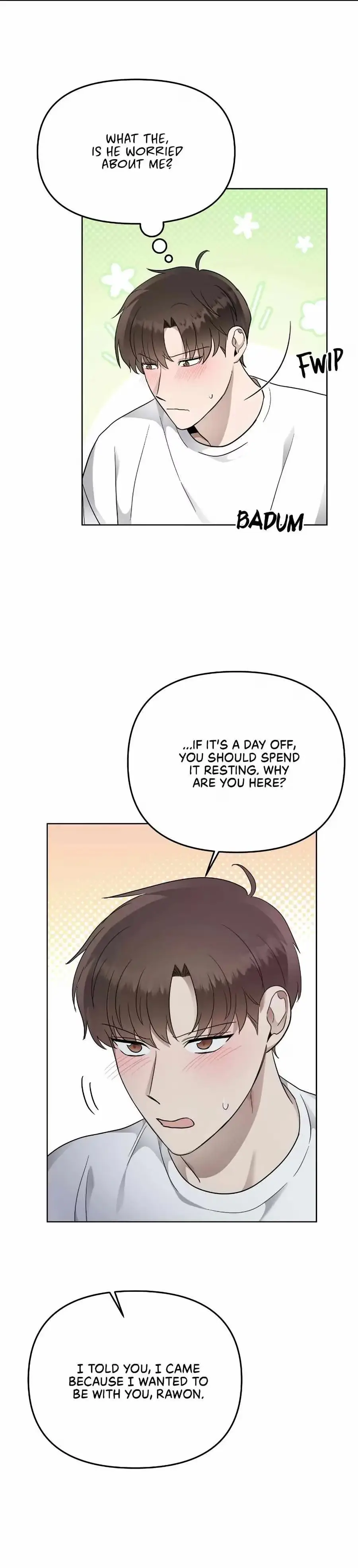 Sunday’s Solace Chapter 56 page 18 - 