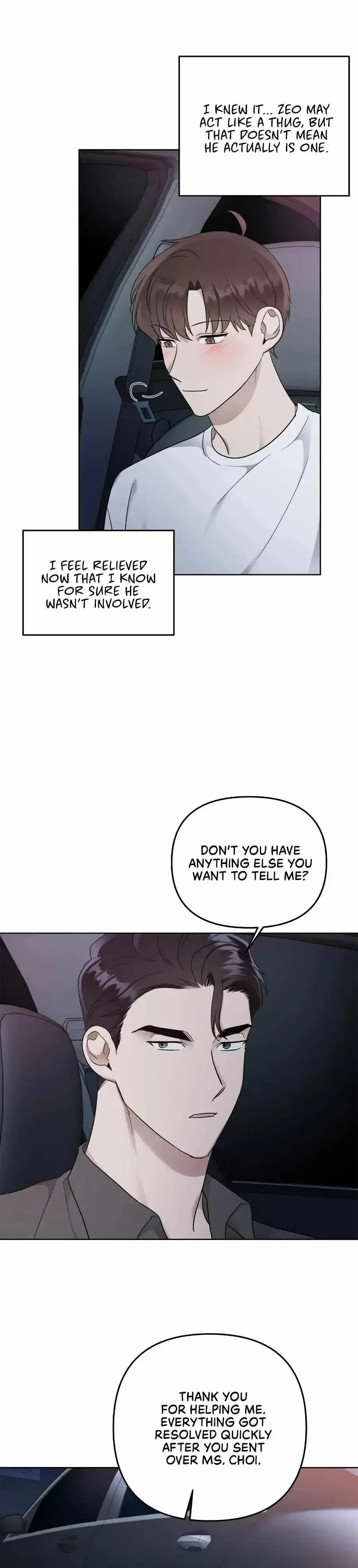 Sunday’s Solace Chapter 56 page 4 - 