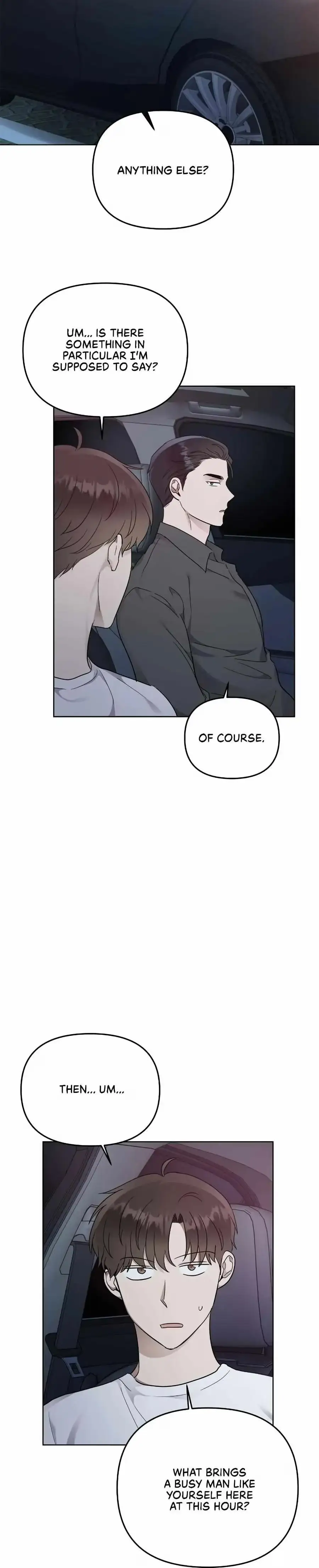 Sunday’s Solace Chapter 56 page 5 - 