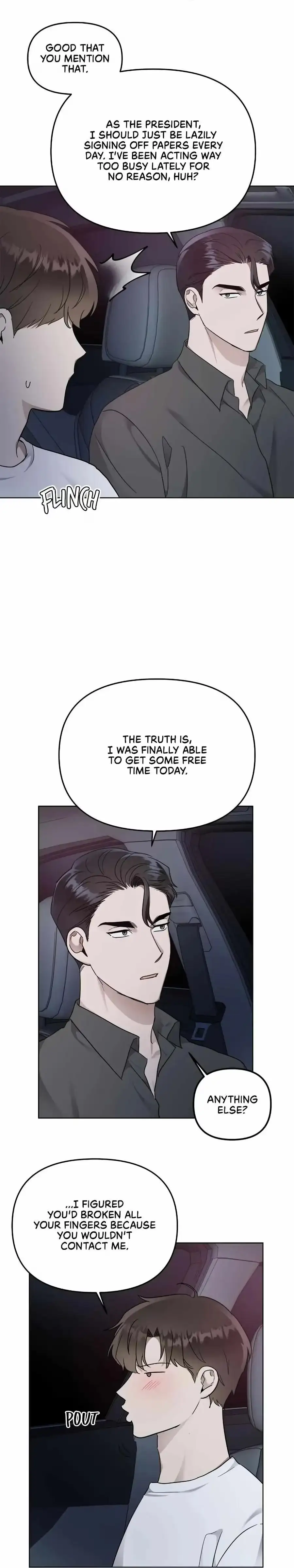 Sunday’s Solace Chapter 56 page 6 - 