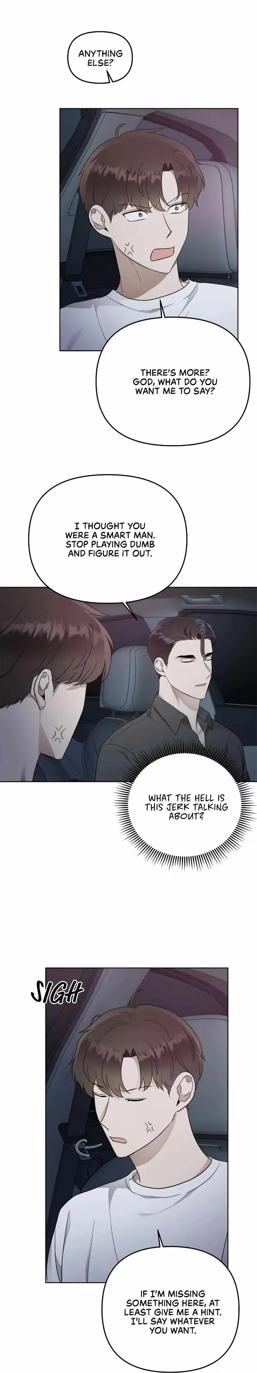 Sunday’s Solace Chapter 56 page 9 - 