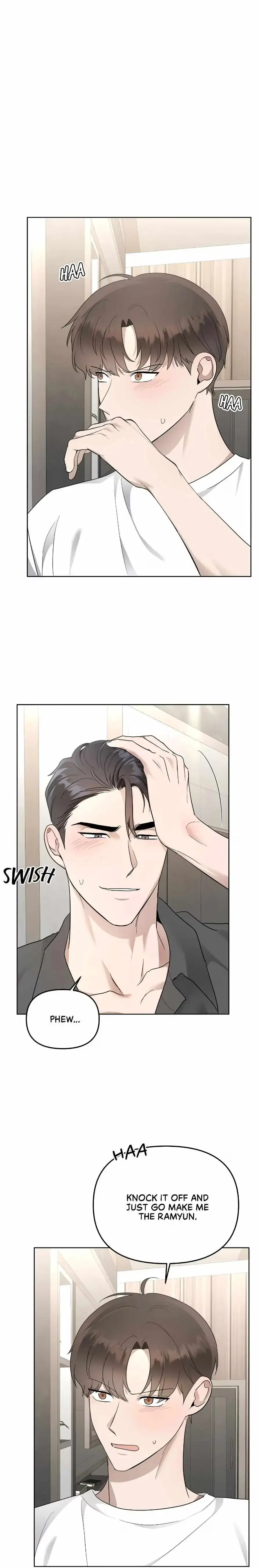 Sunday’s Solace Chapter 57 page 11 - 