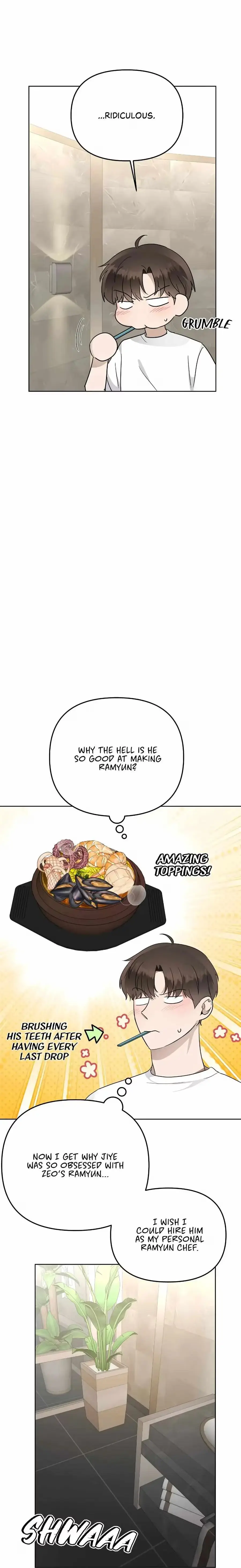 Sunday’s Solace Chapter 57 page 14 - 