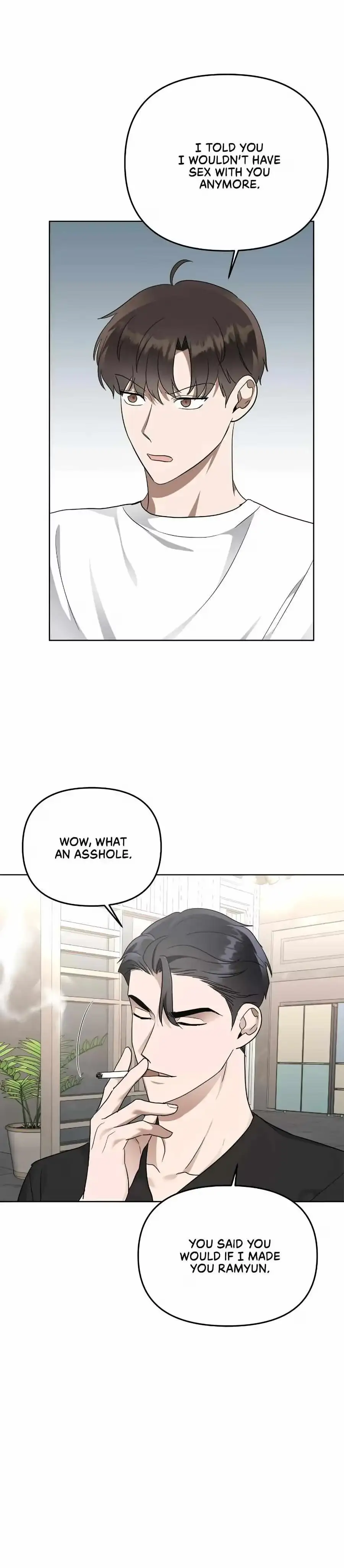 Sunday’s Solace Chapter 57 page 17 - 