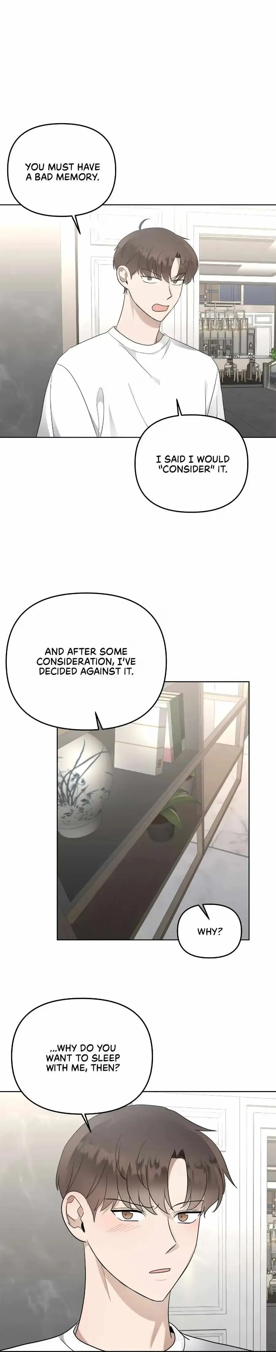 Sunday’s Solace Chapter 57 page 18 - 