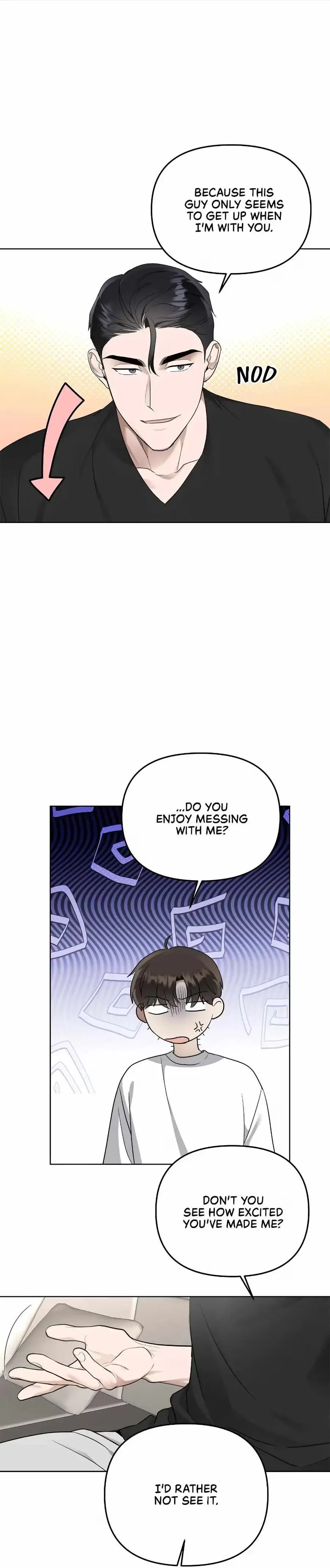 Sunday’s Solace Chapter 57 page 19 - 