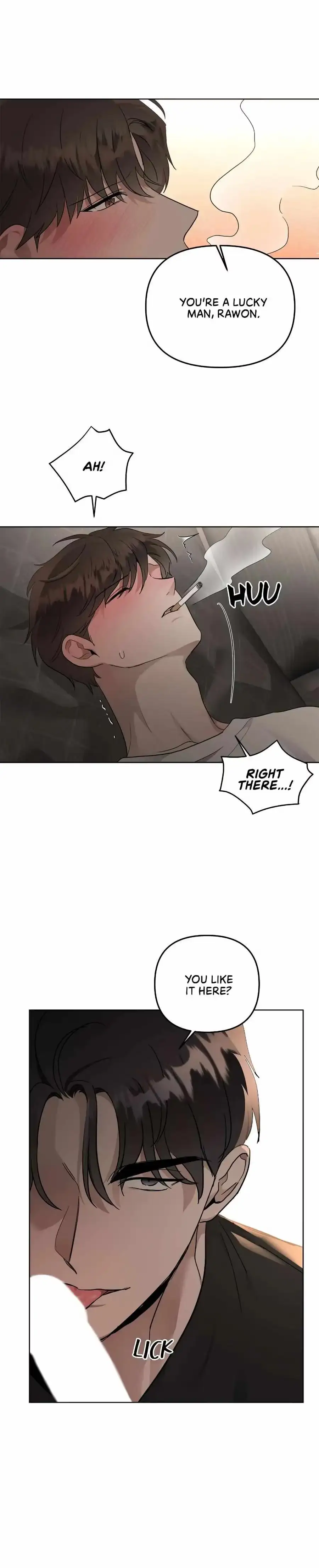 Sunday’s Solace Chapter 58 page 13 - 