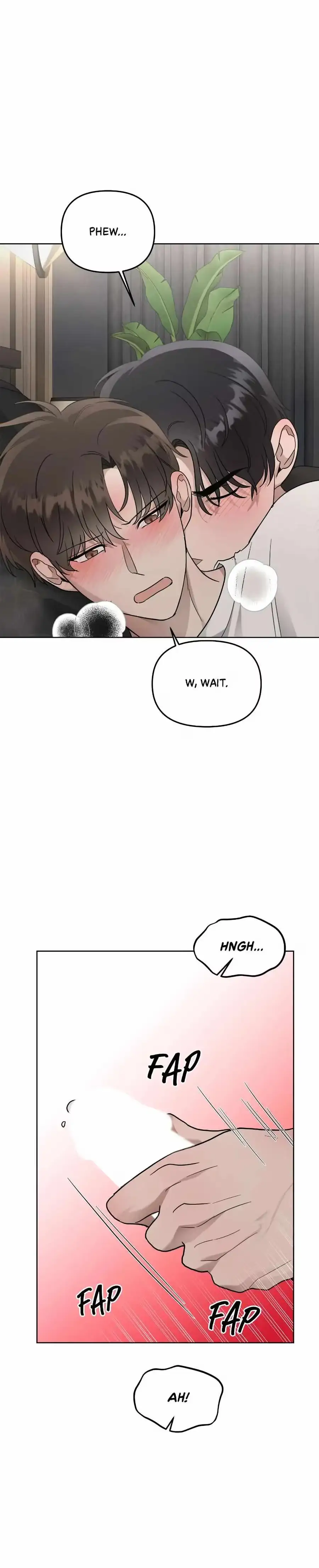 Sunday’s Solace Chapter 58 page 19 - 