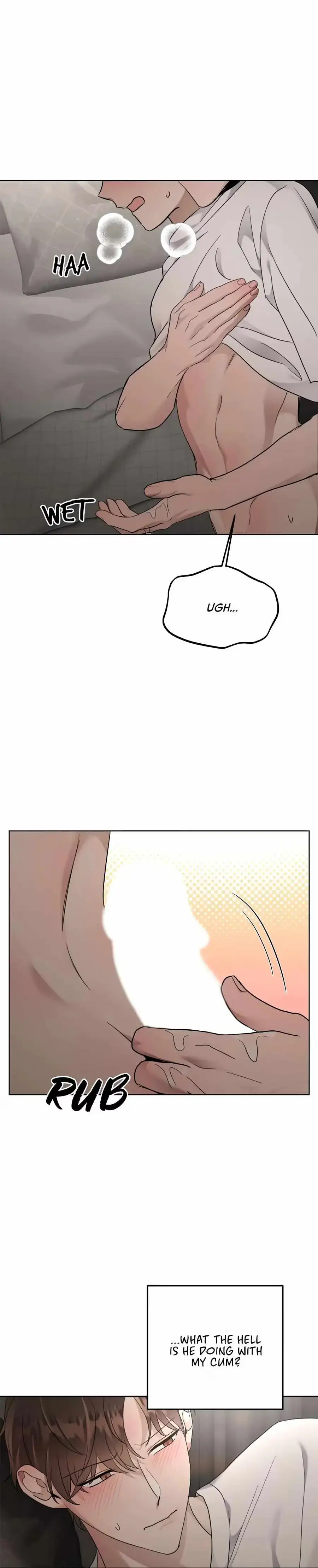 Sunday’s Solace Chapter 58 page 21 - 