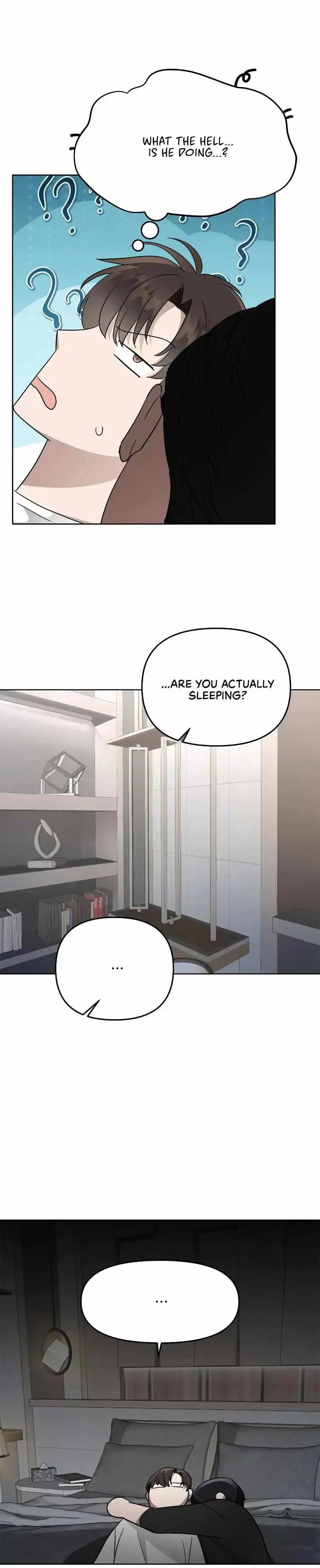 Sunday’s Solace Chapter 58 page 5 - 