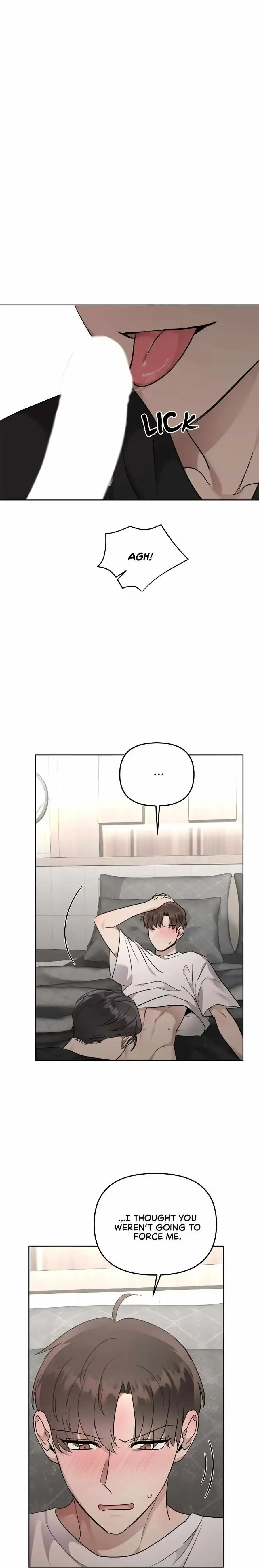 Sunday’s Solace Chapter 58 page 9 - 