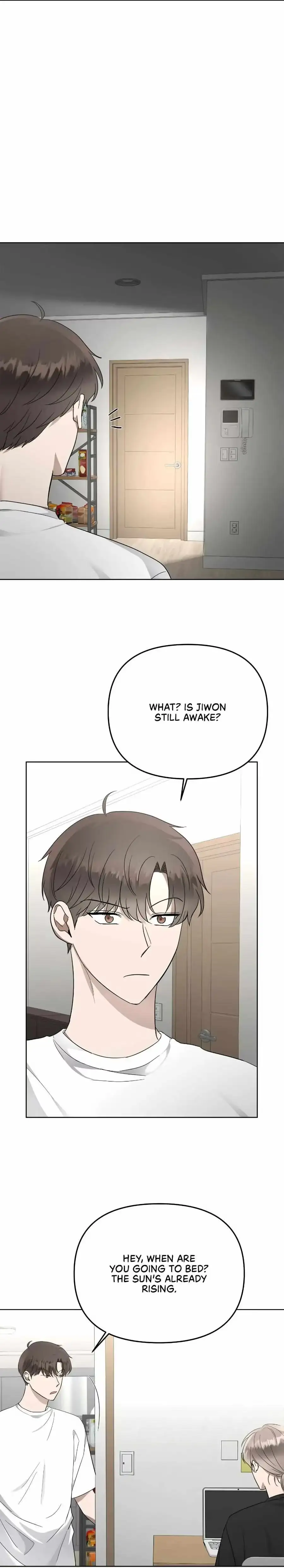 Sunday’s Solace Chapter 59 page 11 - 