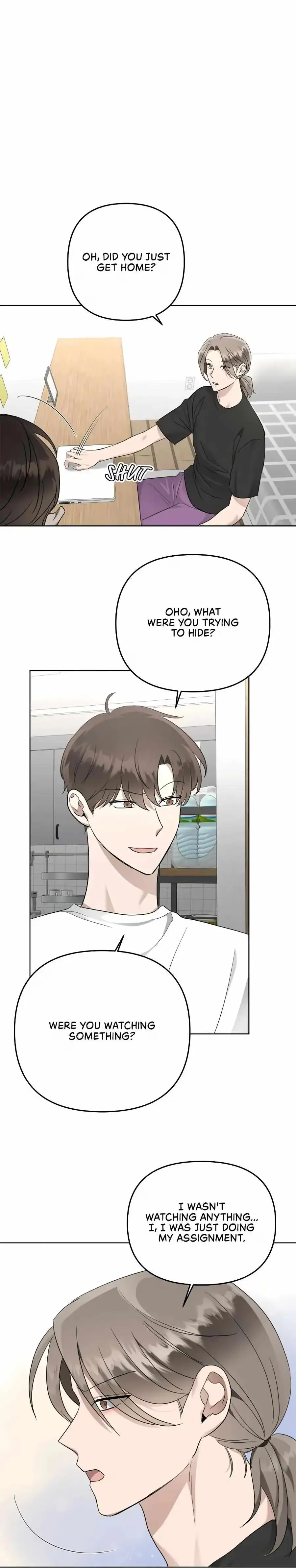 Sunday’s Solace Chapter 59 page 12 - 